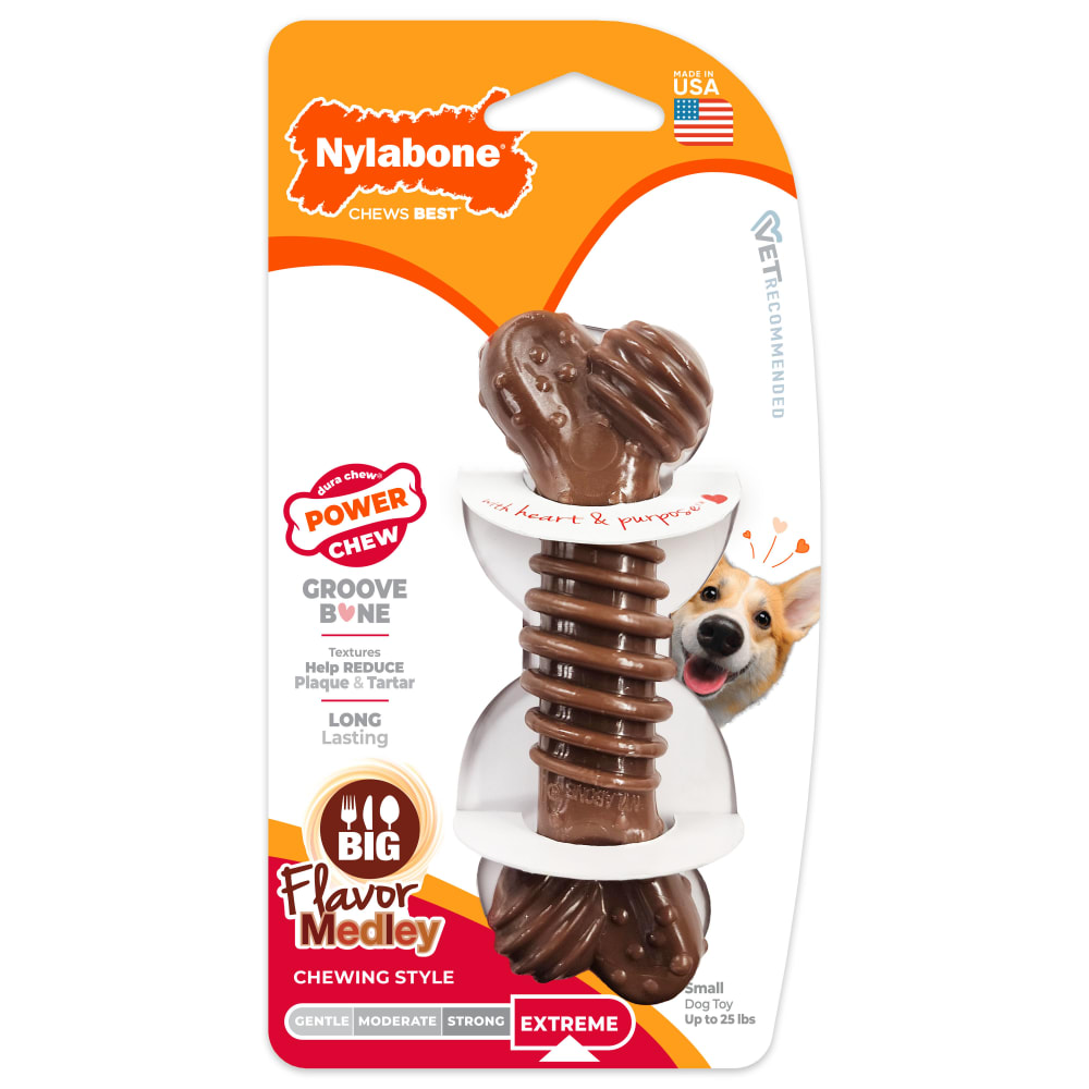 018214822950-nylabone-medley-textured-small-bone-inpackagingfront