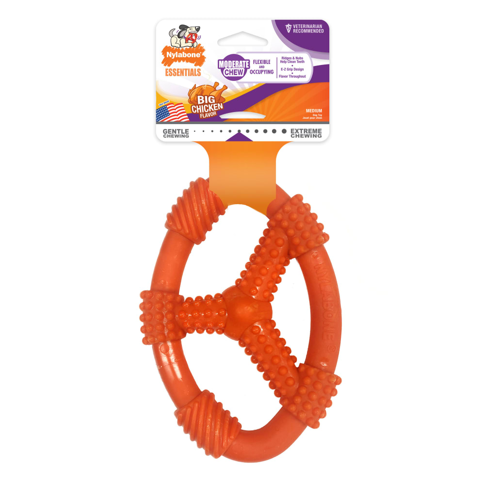 018214825142-nylabone-moderate-chew-flexible-oval-ring-medium-inpackagingfront