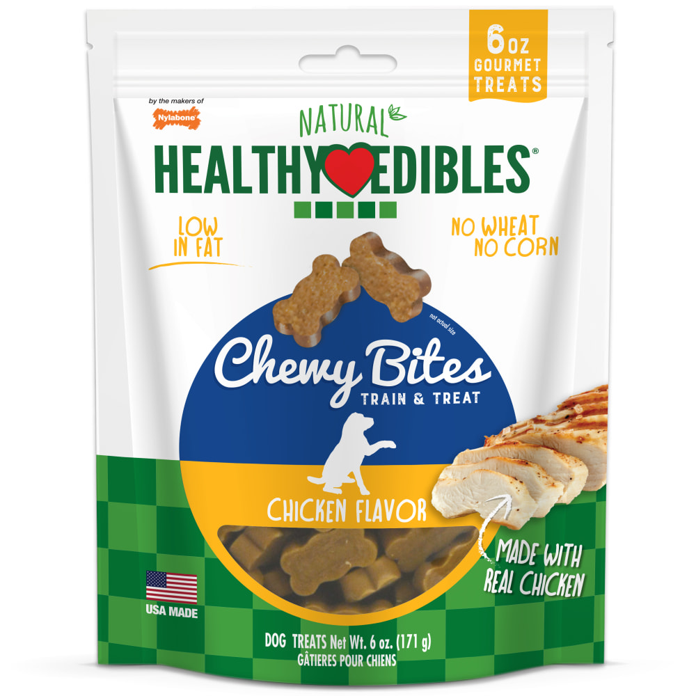 018214845843-nylabone-healthy-edibles-chewy-bites-chicken-flavor-6oz-inpackagingfront