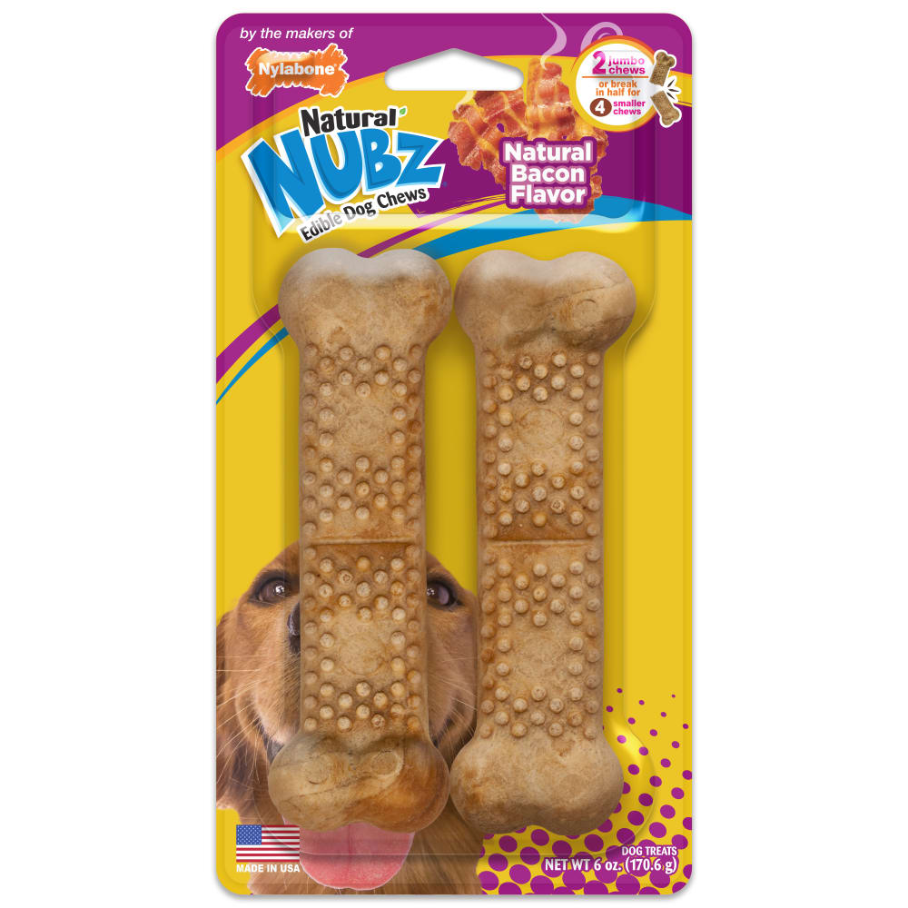 018214841463-nylabone-nubz-bacon-jumbo-twin-pack-inpackagingfront