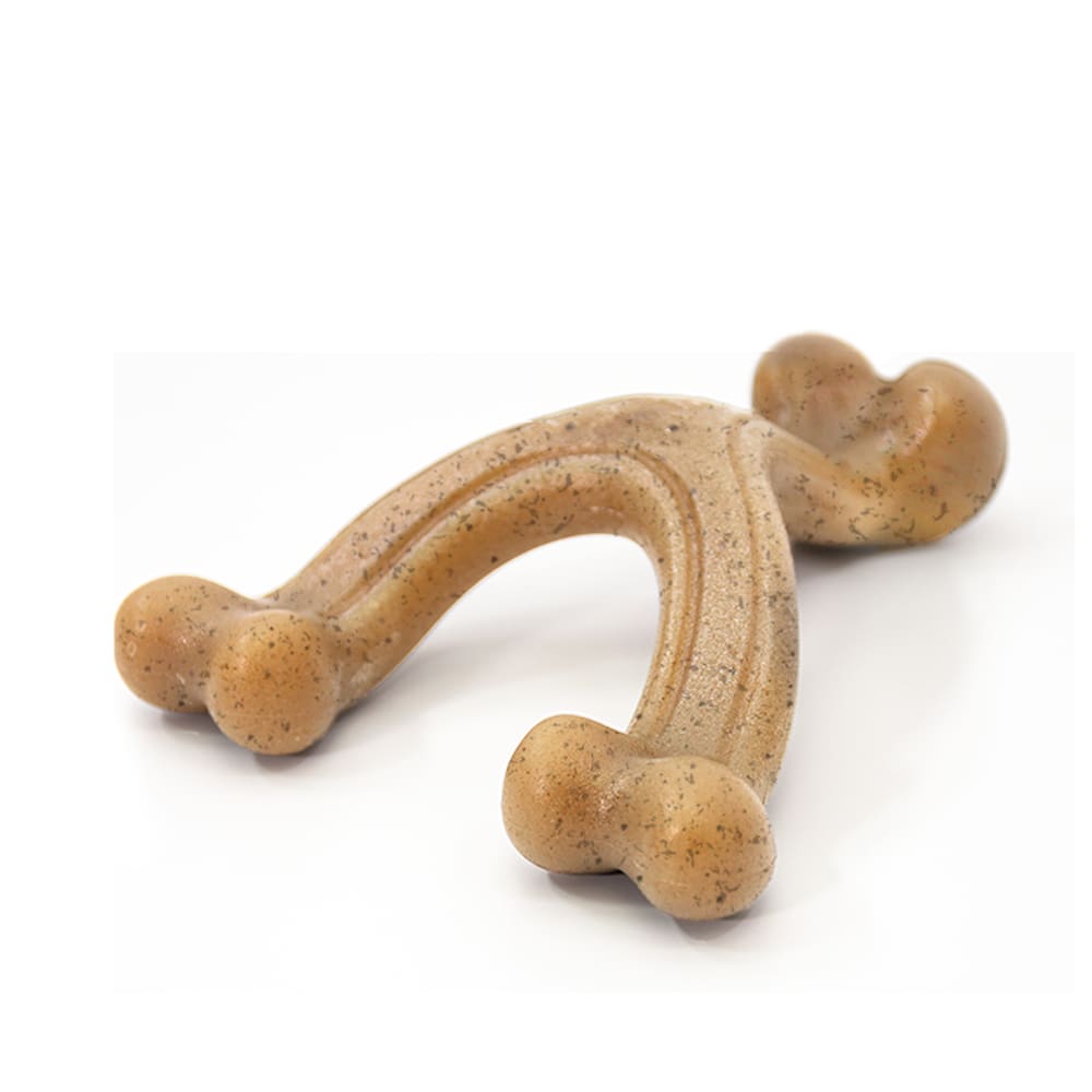 018214852186-nylabone-gourmet-style-small-chicken-wishbone-outofpackageisolated