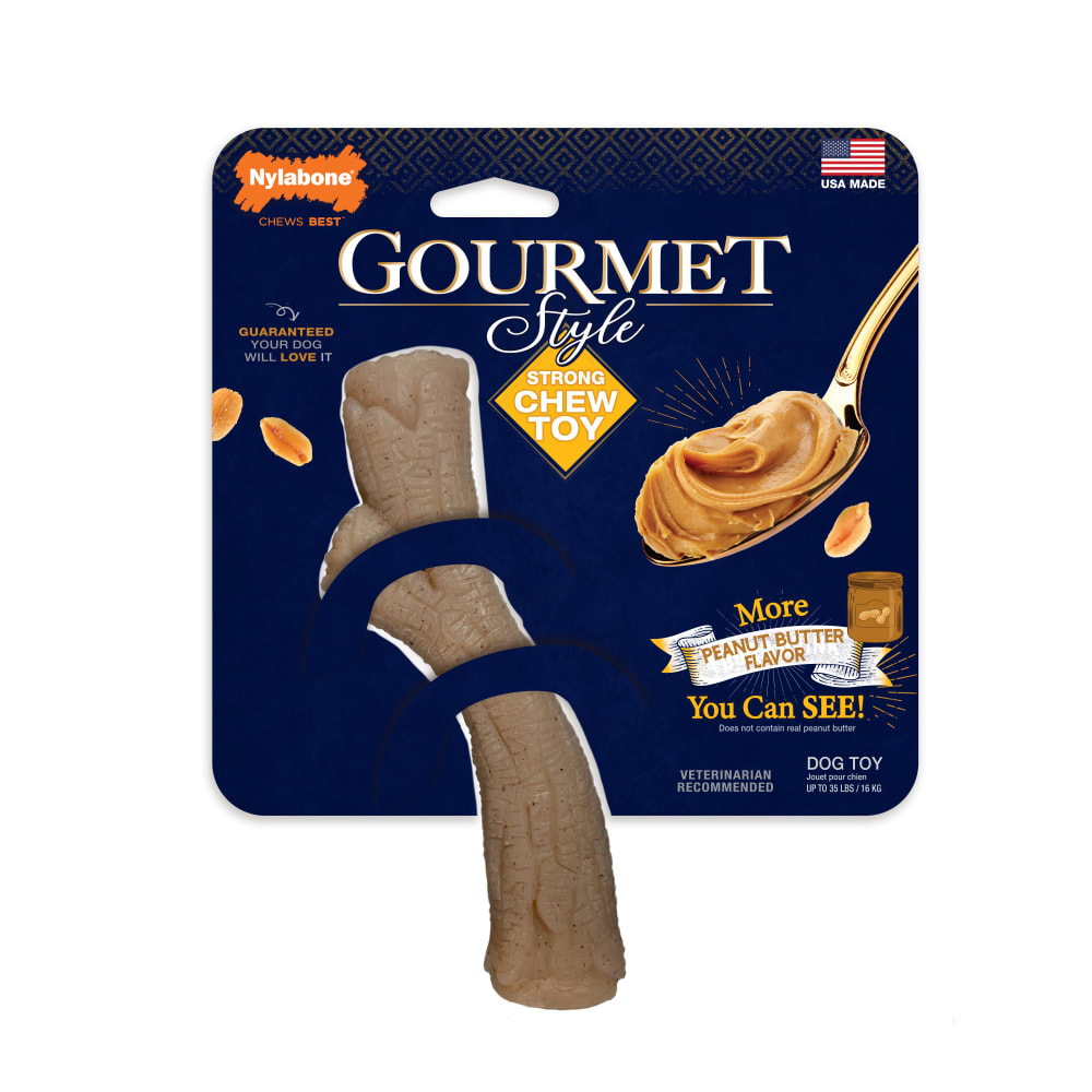 018214852278-nylabone-gourmet-style-medium-pb-stick-inpackagingfront