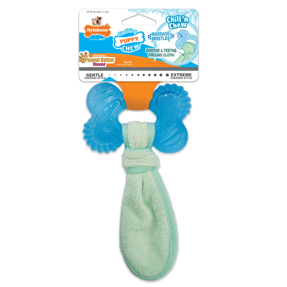 Nylabone puppy teething hotsell