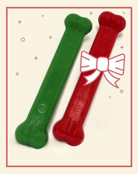 nylabone holiday