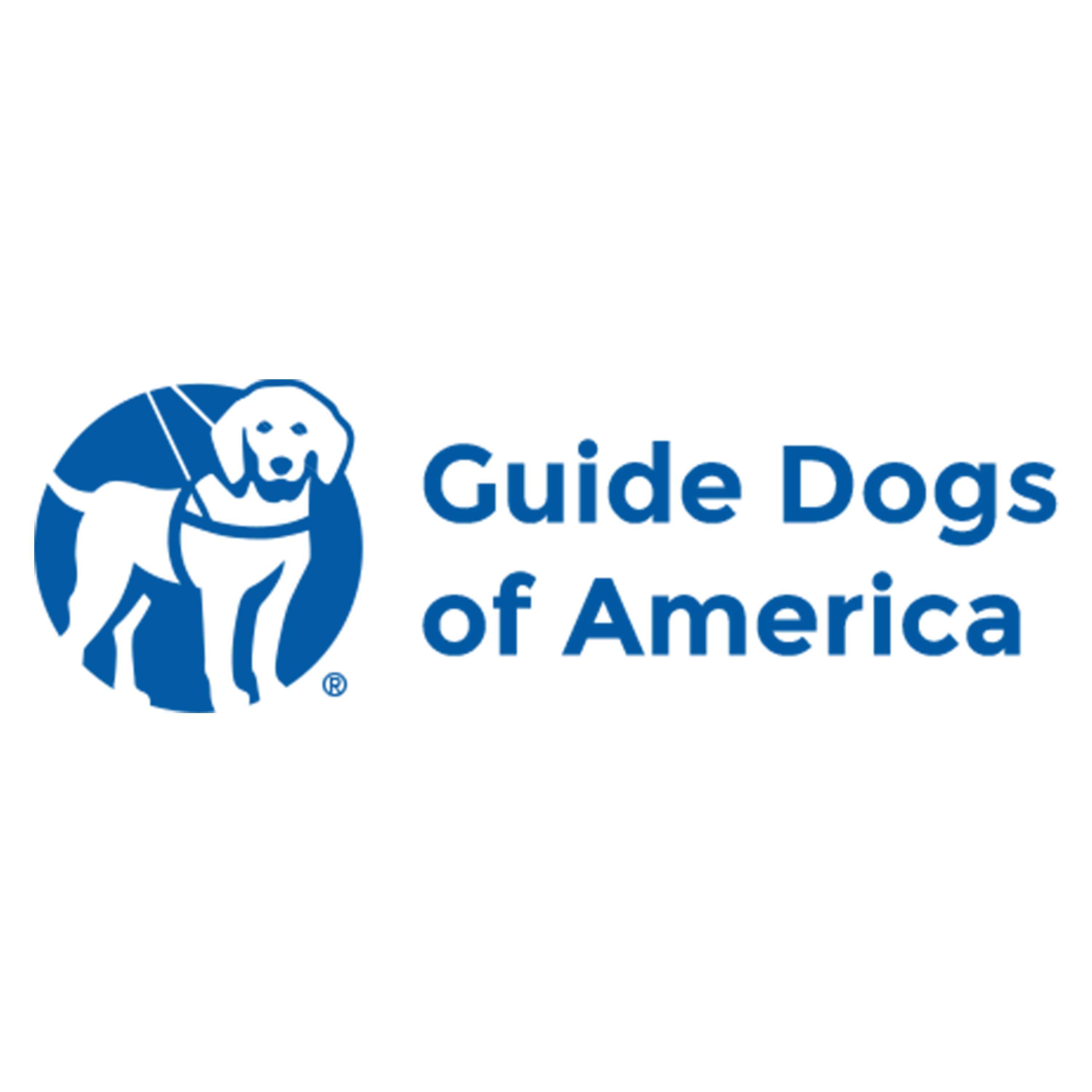 Guide Dogs of America logo