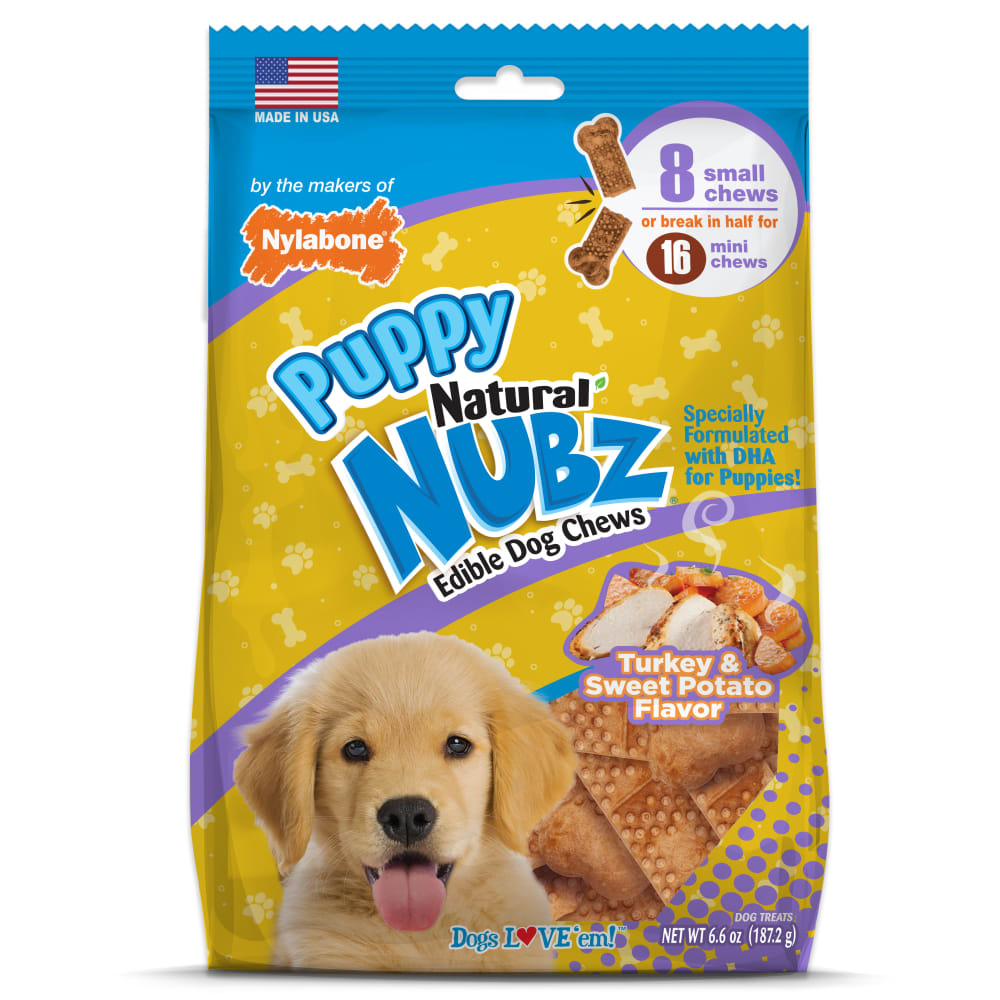 Natural puppy treats best sale