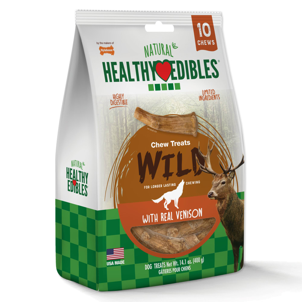 018214838494-nylabone-healthy-edibles-wild-venison-antler-10ct-medium-pouch-inpackagingside