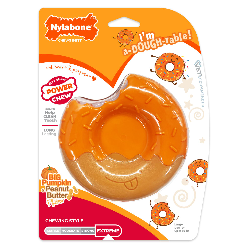 Front view of Donut Giant in packaging