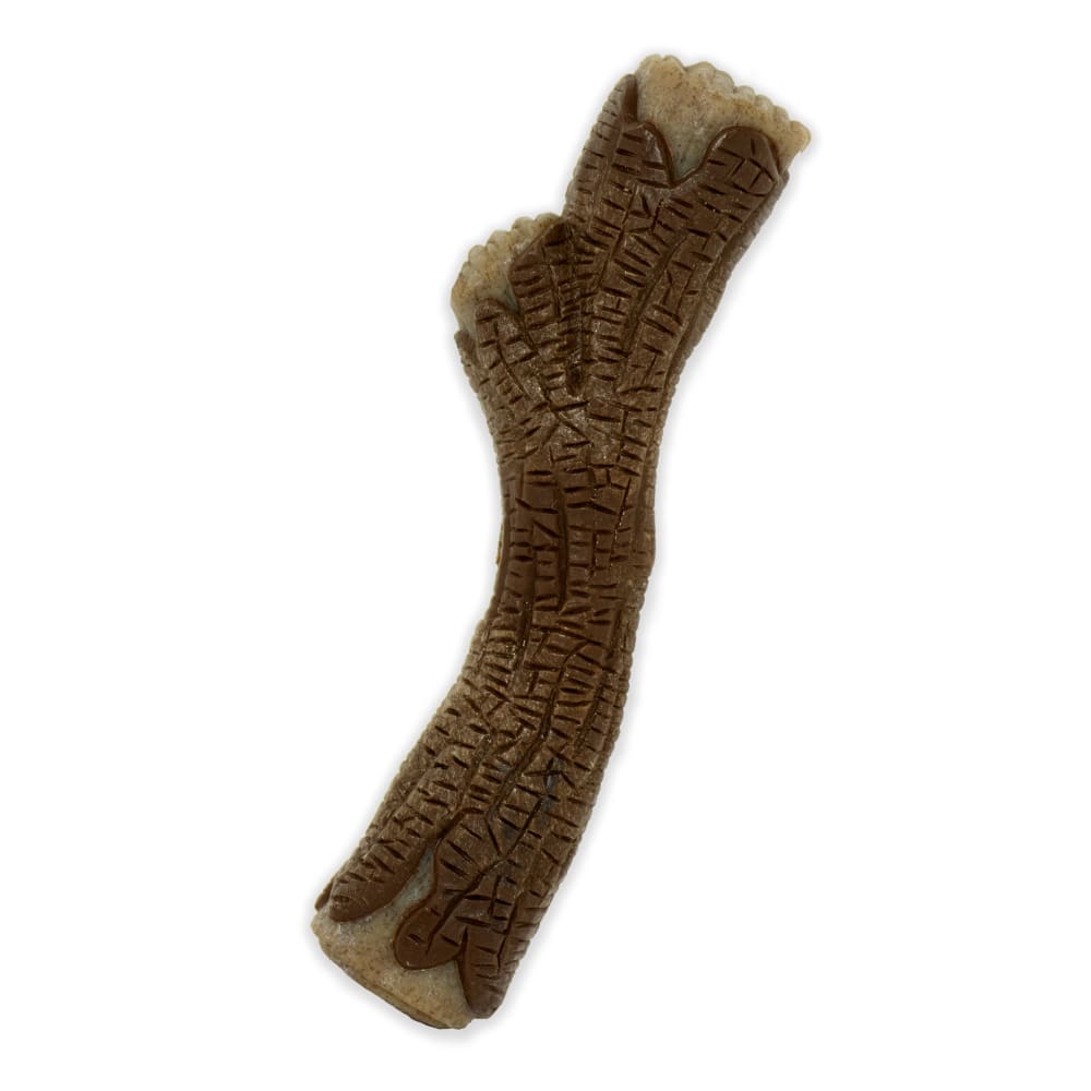 Dog toy wood stick best sale