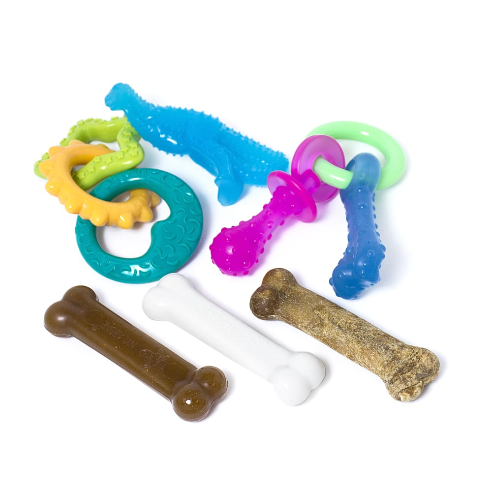 Puppy toys for teething hotsell