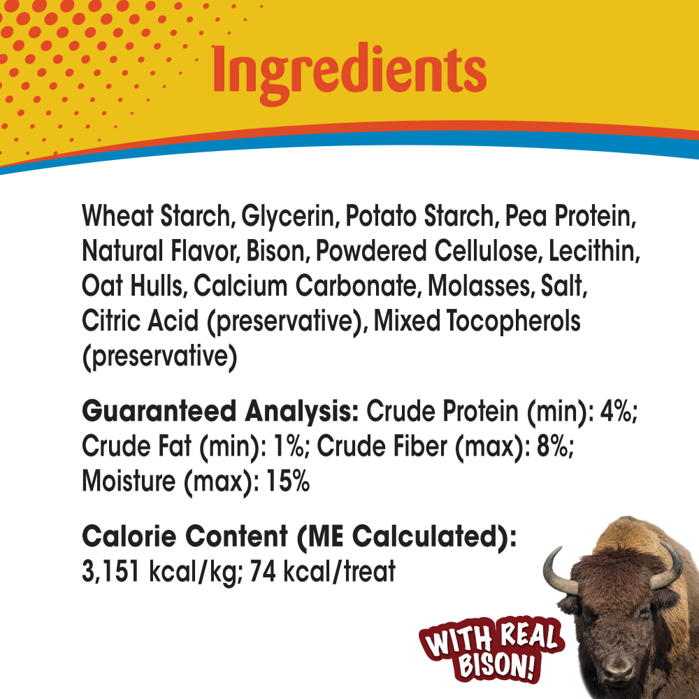 018214837787-nylabone-nubz-wild-bison-12ct-small-ingredients