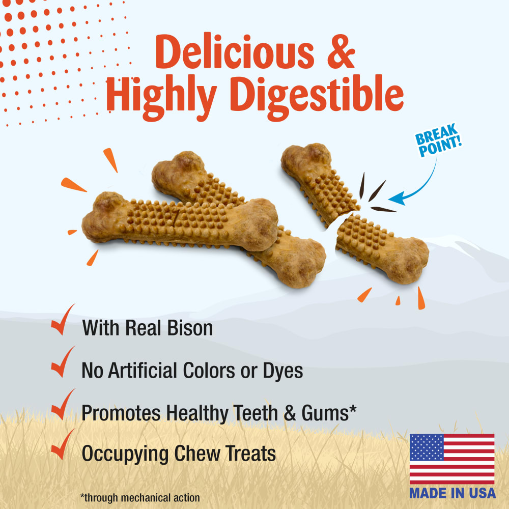 018214837787-nylabone-nubz-wild-bison-12ct-small-outofpackage