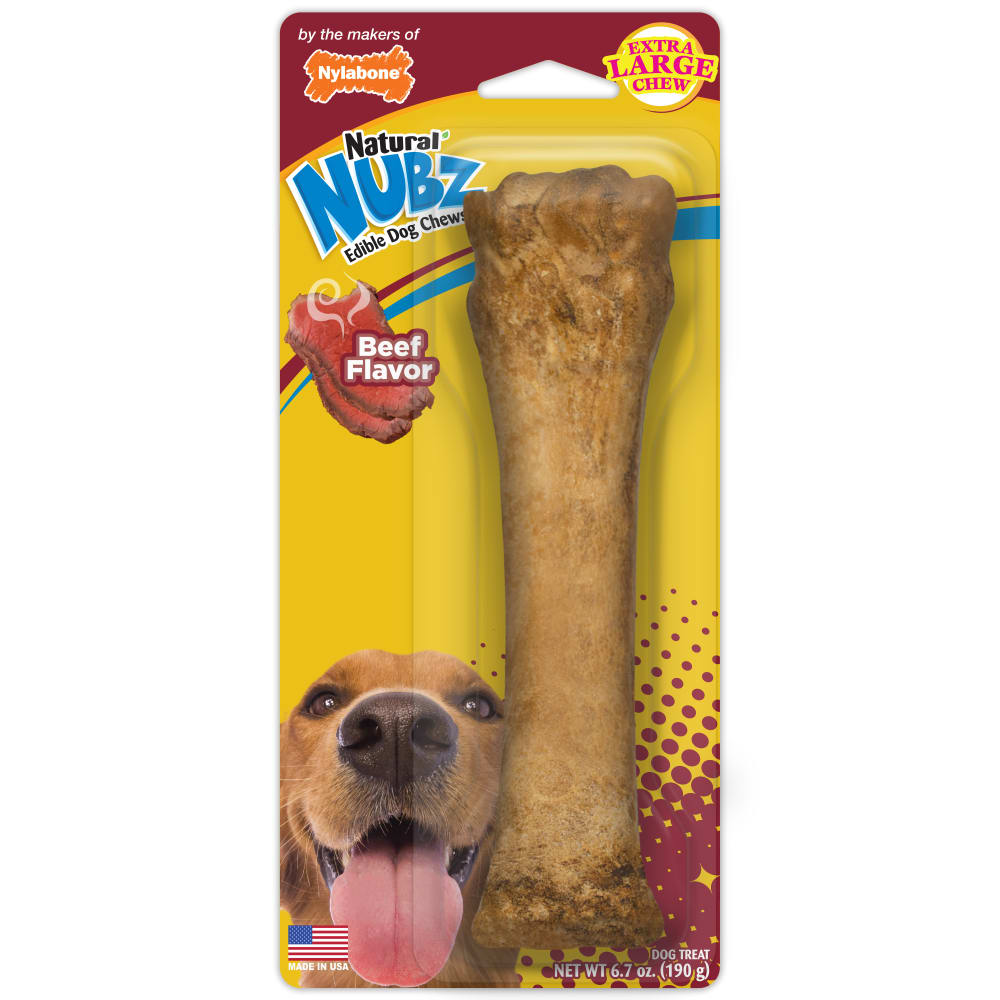 Nylabones for large dogs best sale