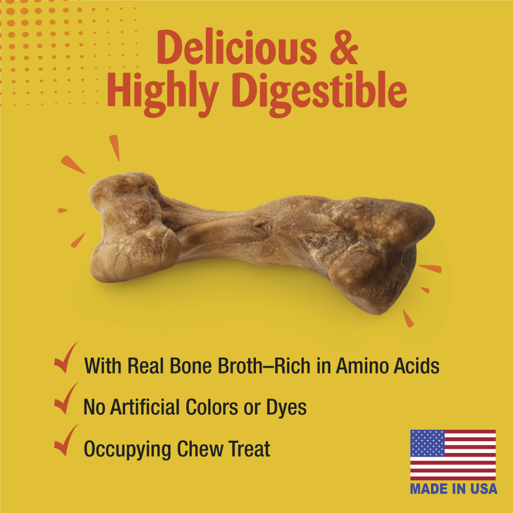 018214847304_Nylabone_Nubz with Bone Broth 1ct_OutOfPackage