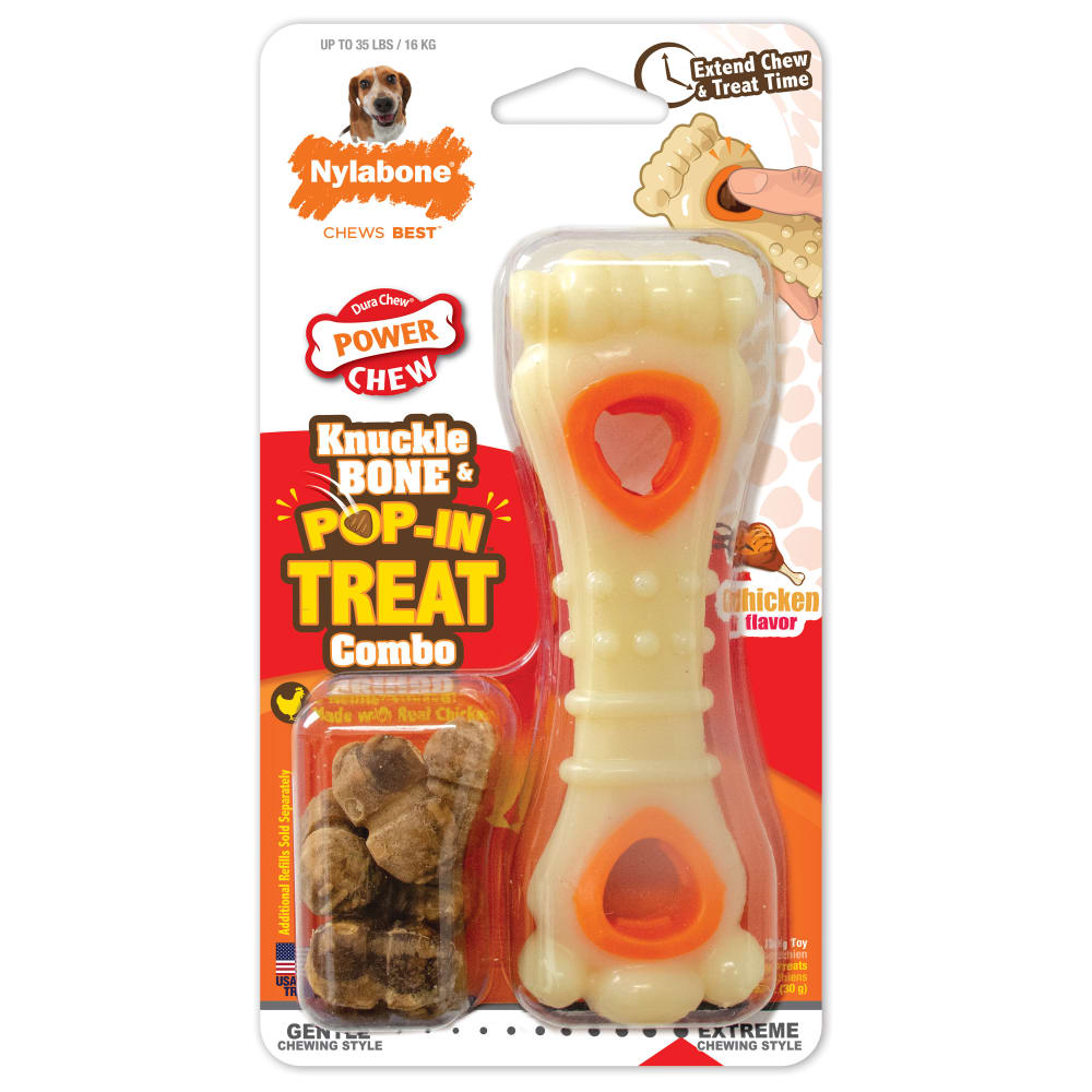 Nylabone shops refills