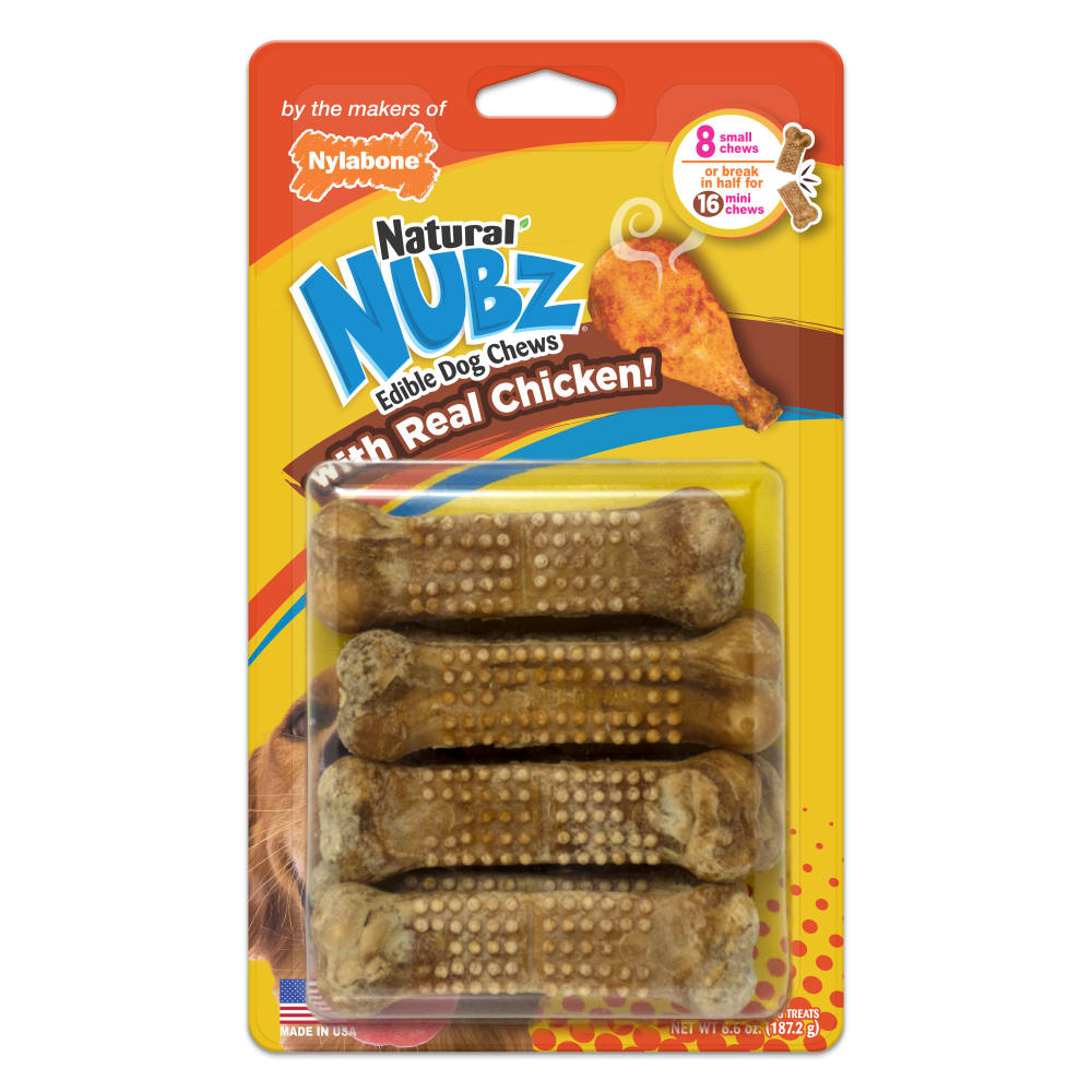 Natural nubz nylabone best sale