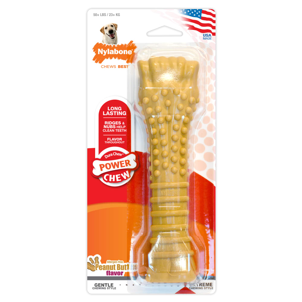 Power Chew Dog Toy Nylabone