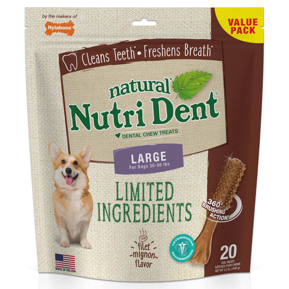 Nylabone nutri dent mini hotsell